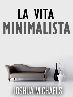 cover image of La Vita Minimalista